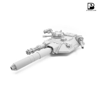 Bitspudlo - Repulse Tank Turret