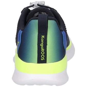KangaROOS KQ Bangs Sneaker in blau