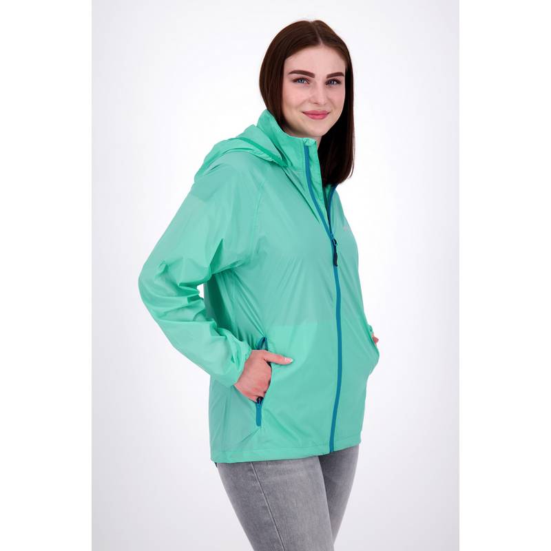 DEPROC active ROBSON WOMEN Regenjacke Damen