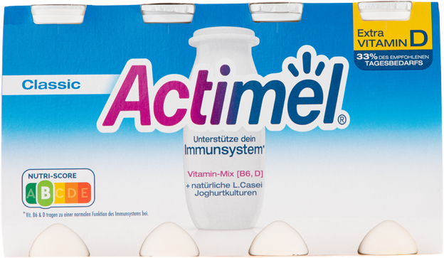 Danone Actimel Classic 2%