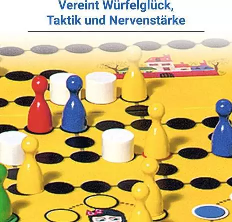 Das Original Malefiz®-Spiel - Spiel ab 6 Jahren