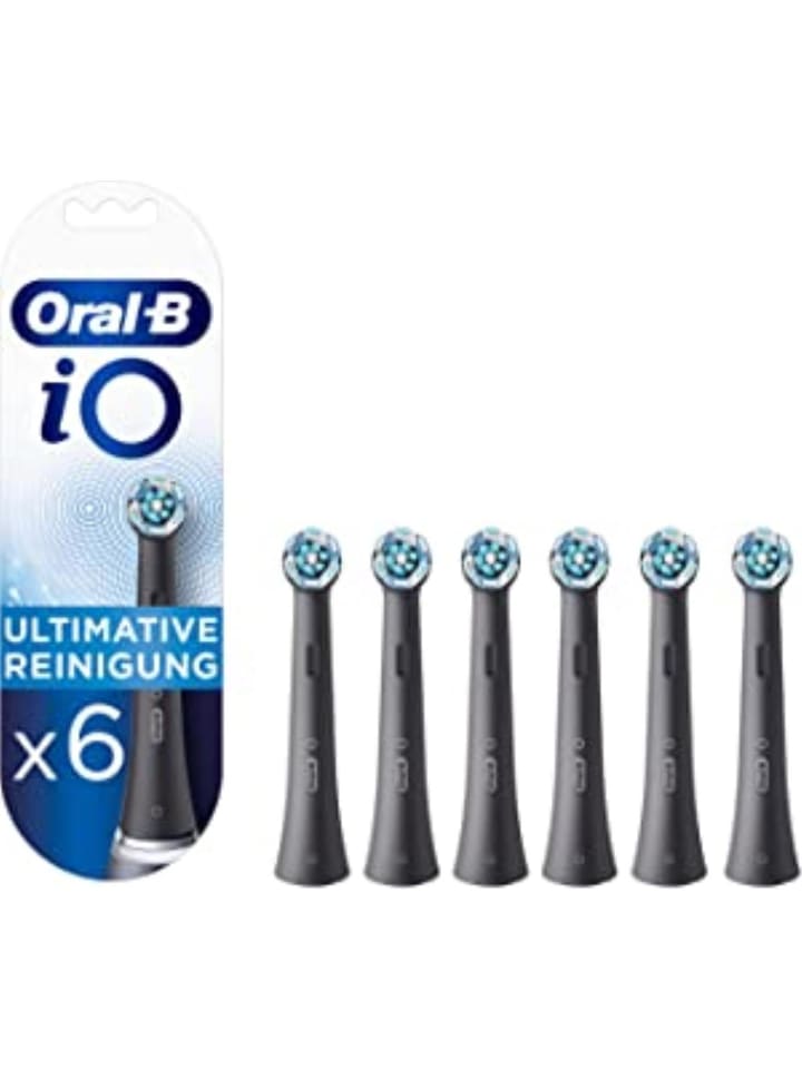 Oral-B iO Ultimative in Schwarz günstig kaufen Anzahl: 1 Stück