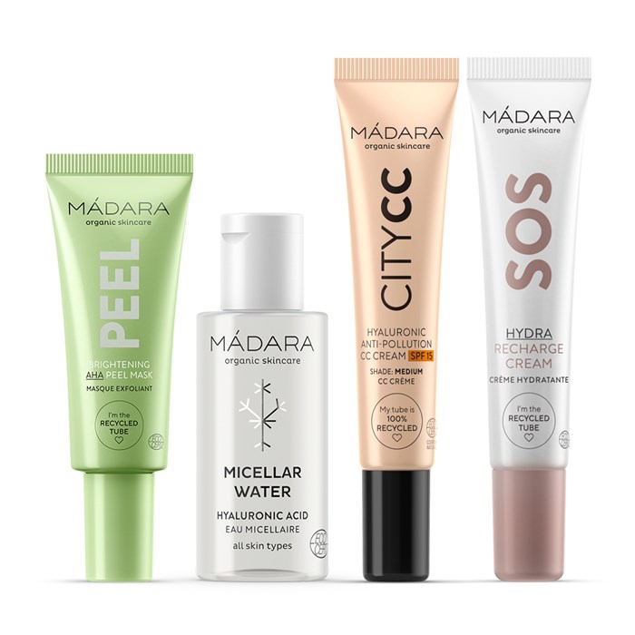 Pflege Geschenkset Light von MÁDARA