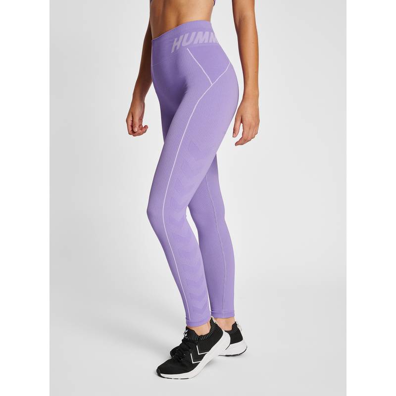 hummel hmlTE CHRISTEL SEAMLESS MW TIGHTS Tights Damen
