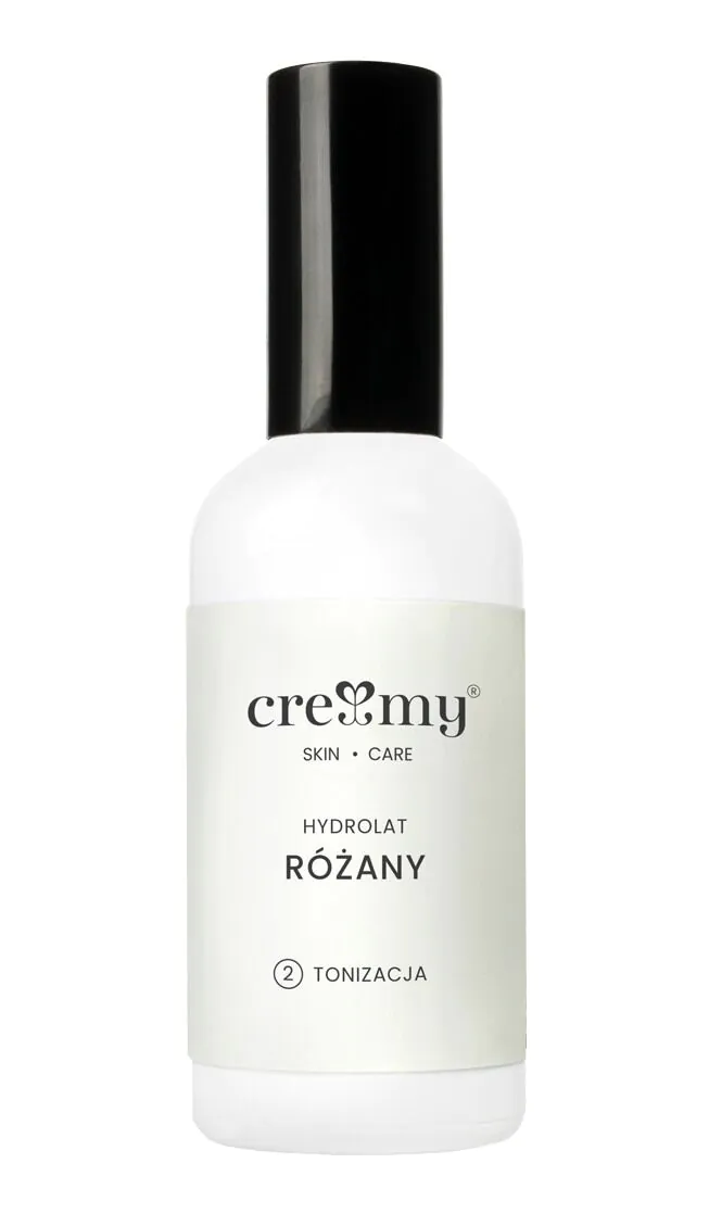 Cremet rosehydrolat