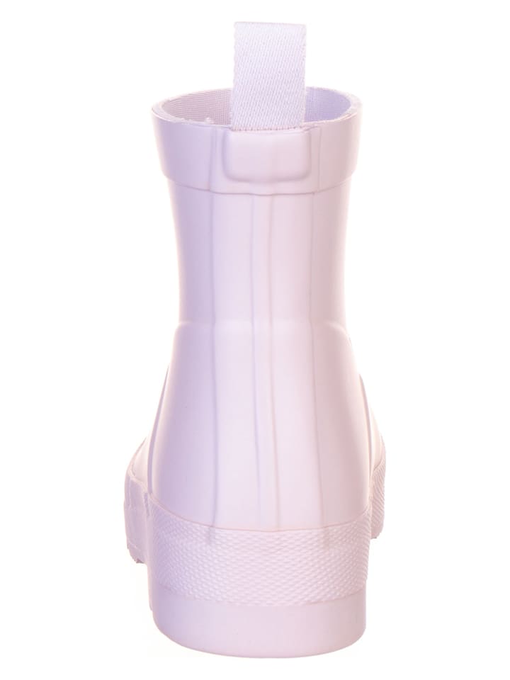 Hunter Gummistiefel in Rosa günstig kaufen
