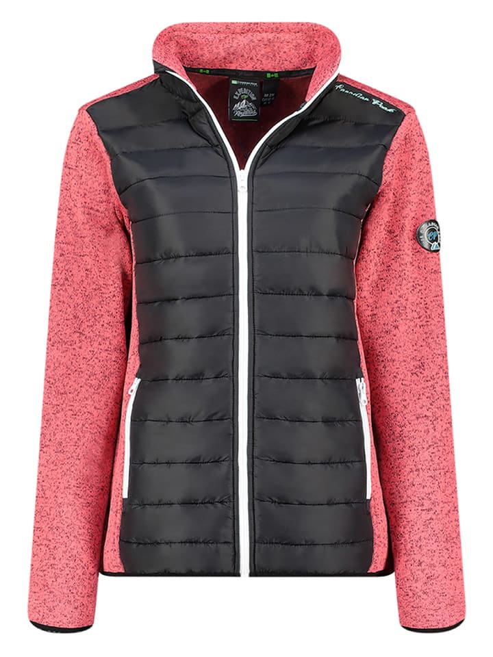 Canadian Peak Fleecejacke 