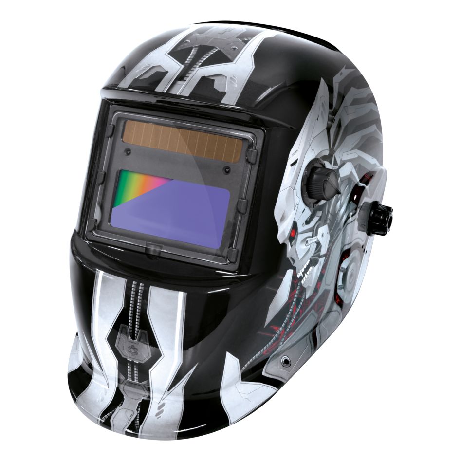 Gys 5192064980 LCD Venus 9-13 G Iron maska za zavarivanje u pravim bojama