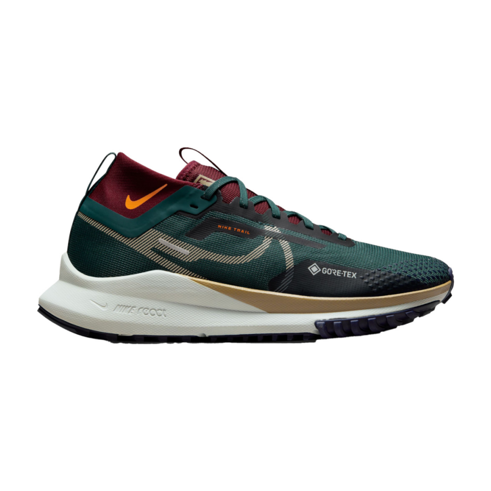 Nike React Pegasus Trail 4 GORE TEX DJ7926-302 / grün
