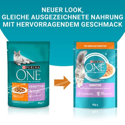PURINA ONE Sensitive