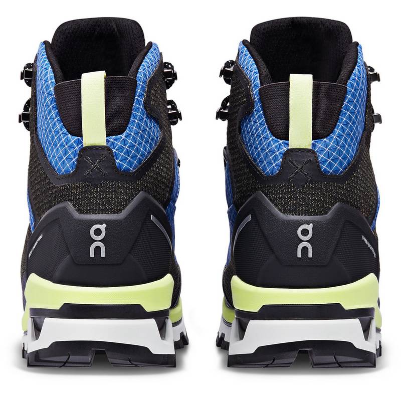 On Cloudalpine Waterproof Wanderschuhe Damen