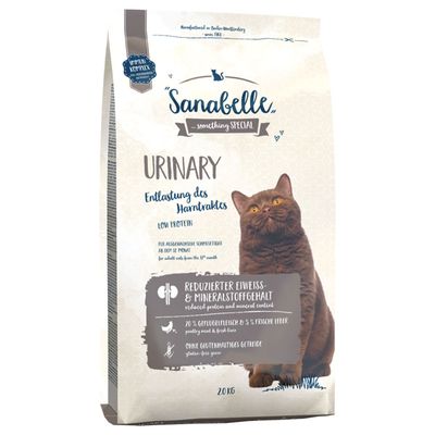 Sparpaket Sanabelle 2 x 2 kg