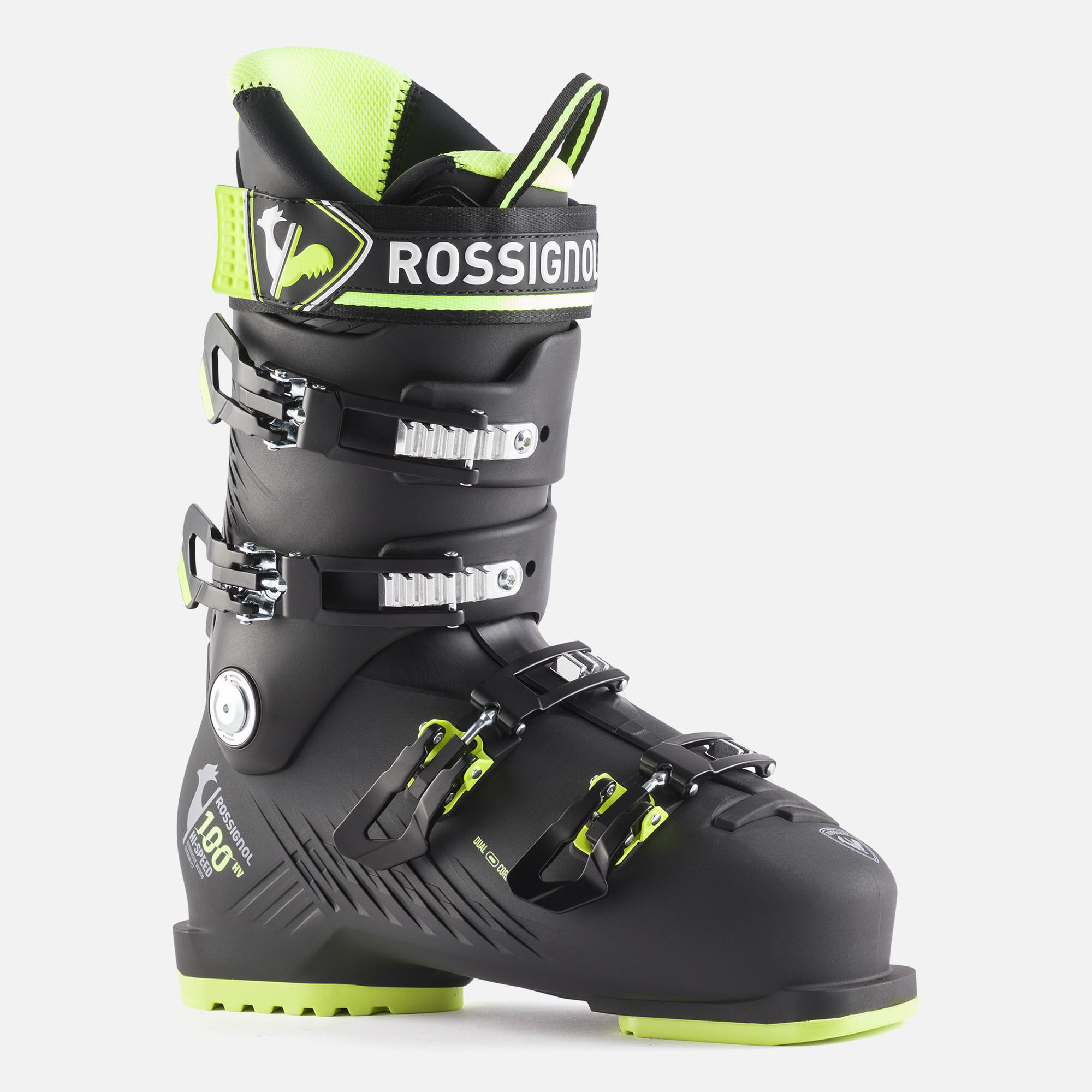 Chaussures de ski de Piste homme HI-Speed 100 HV