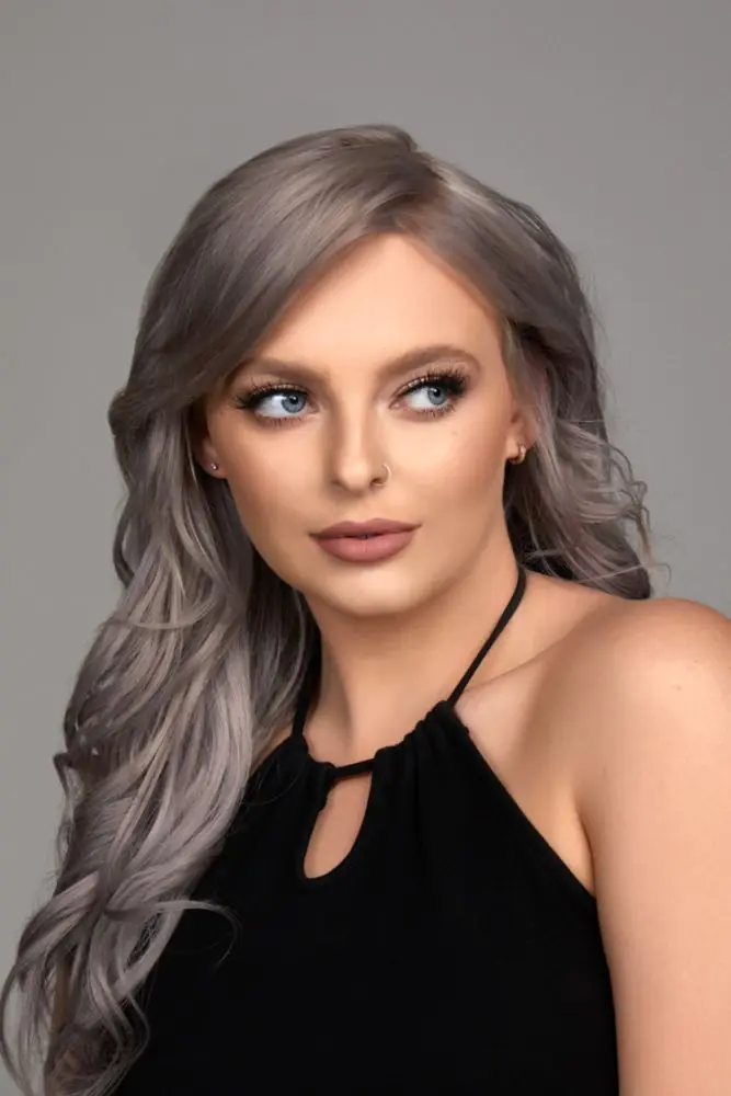 NYX Cant Stop Wont Stop Warm Vanilla makiažo pagrindas