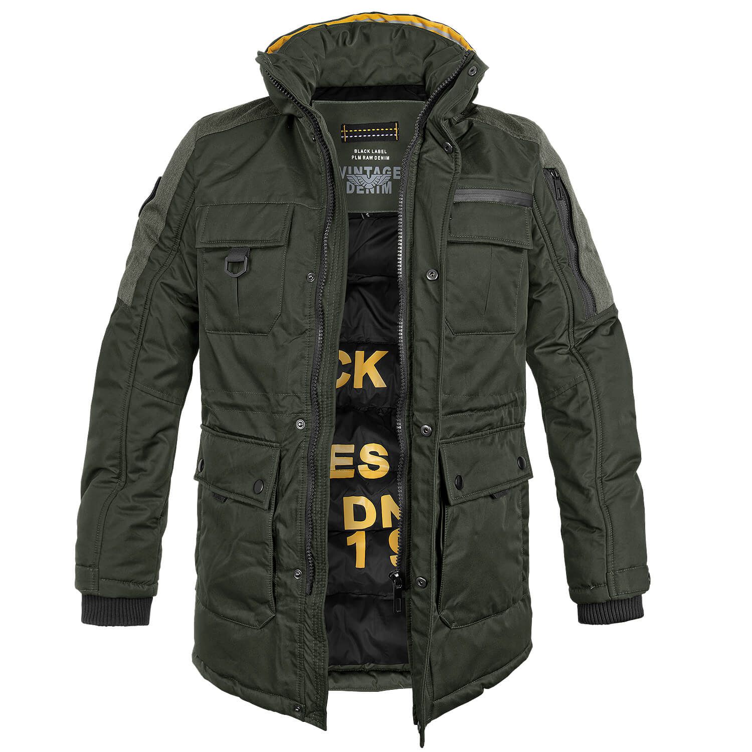 Winterparka Henson