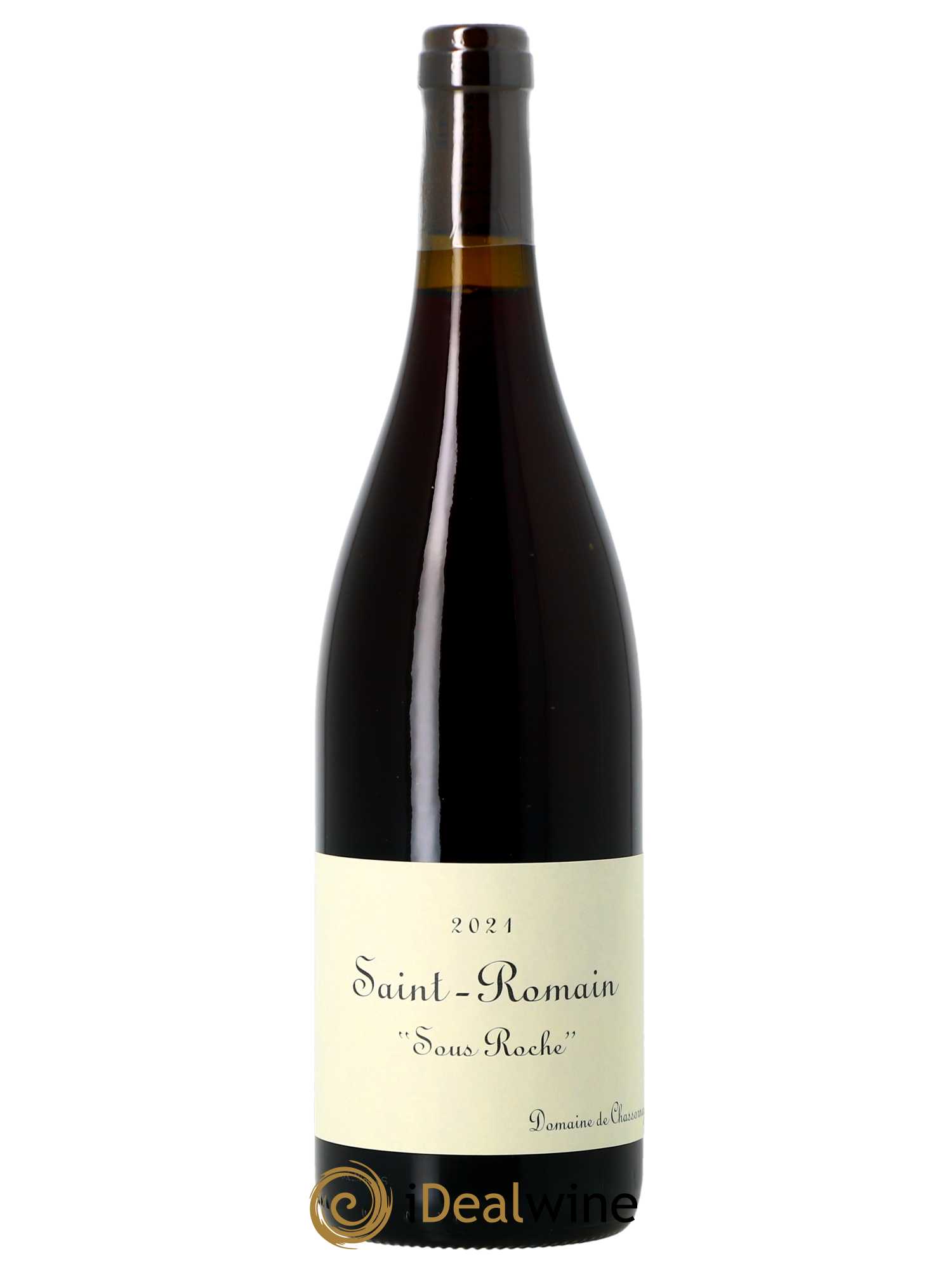 Saint-Romain Sous Roche Domaine de Chassorney - Frédéric Cossard  2021 - Lot de 1 Bouteille