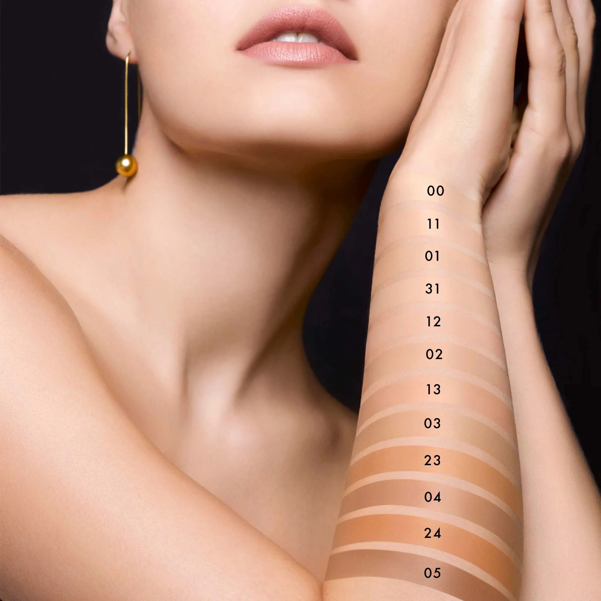 Viso Parure Gold Fond de Teint Lumière d'Or SPF30 - Liquid Foundation