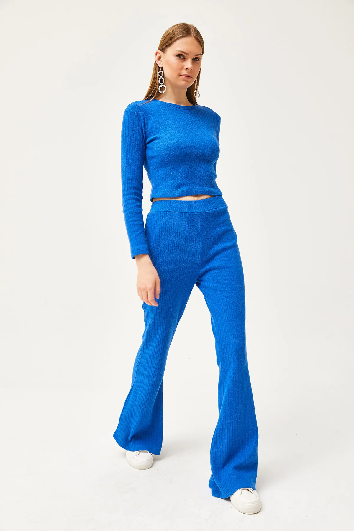 Olalook  Zweiteiler - Dunkelblau - Regular Fit