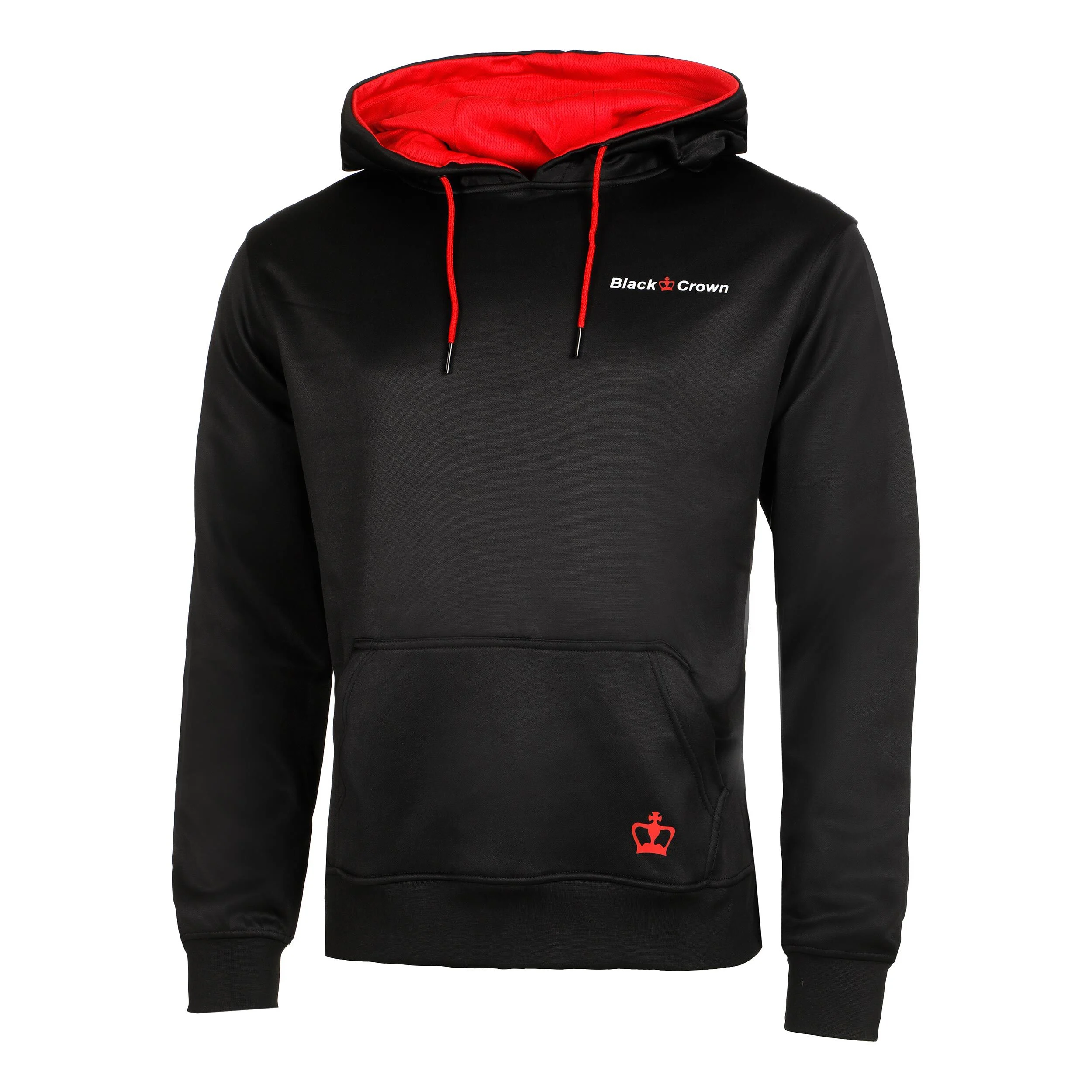 Teide Sweatshirt Herren - Schwarz