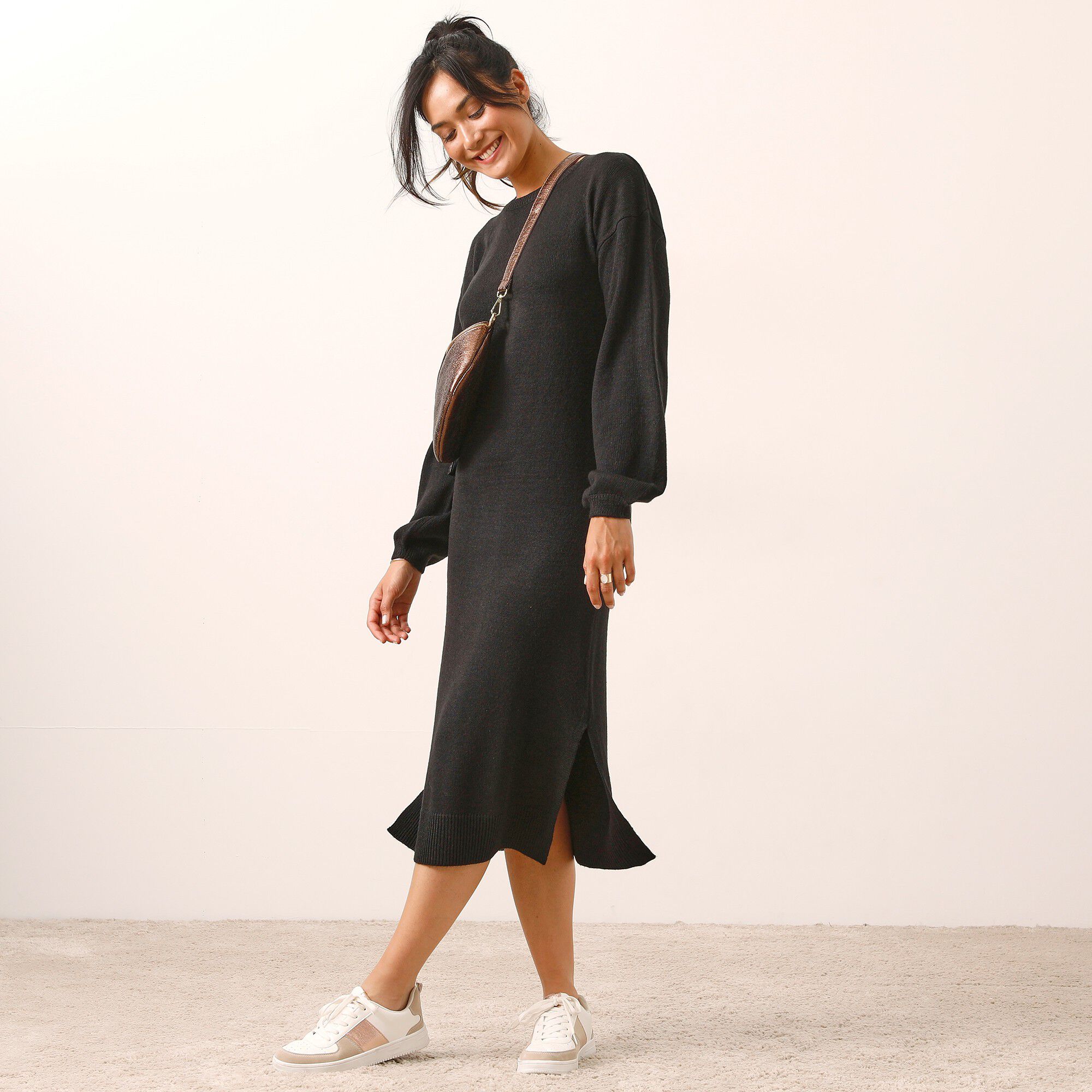 Robe longue