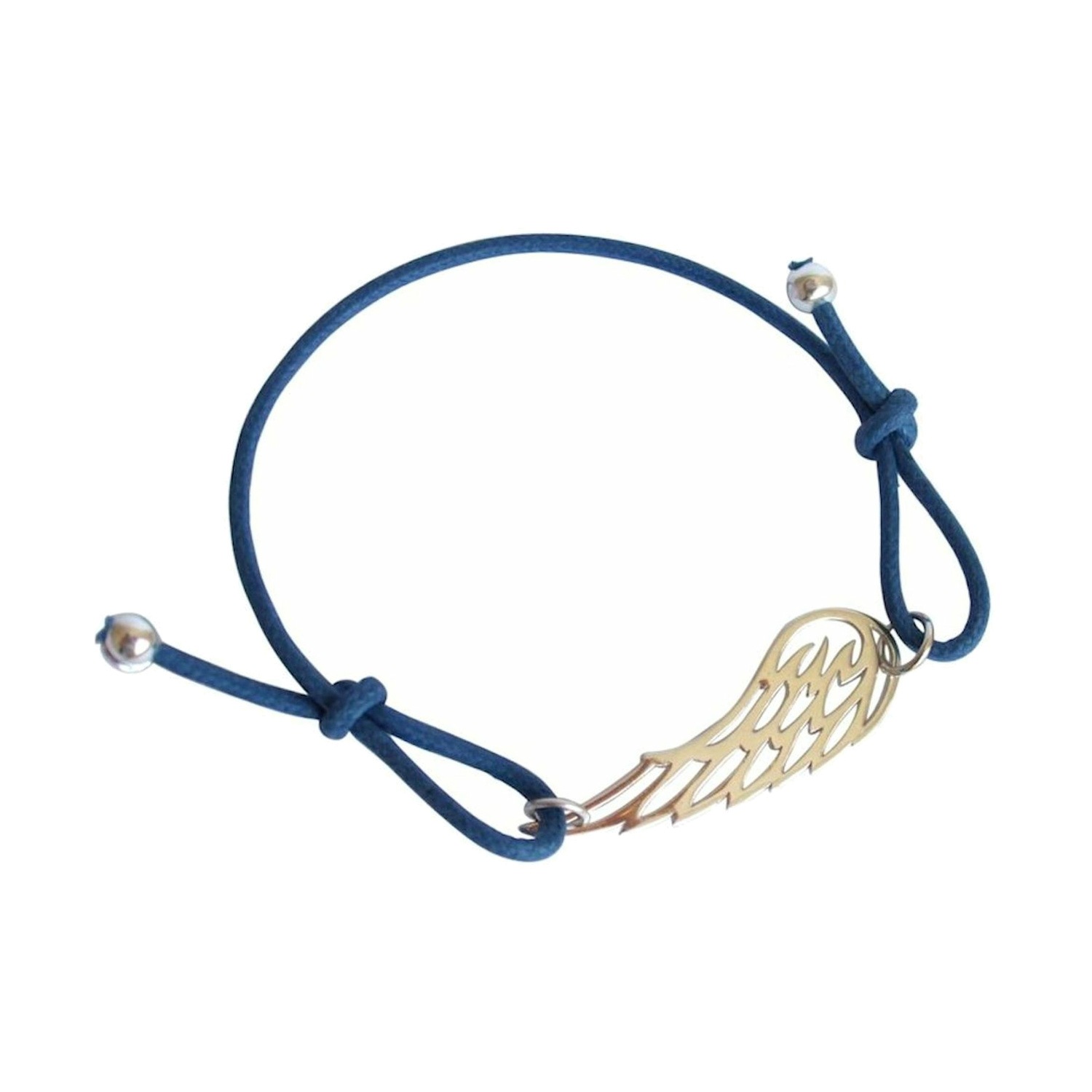 Armband 'KNOTS WINGS'