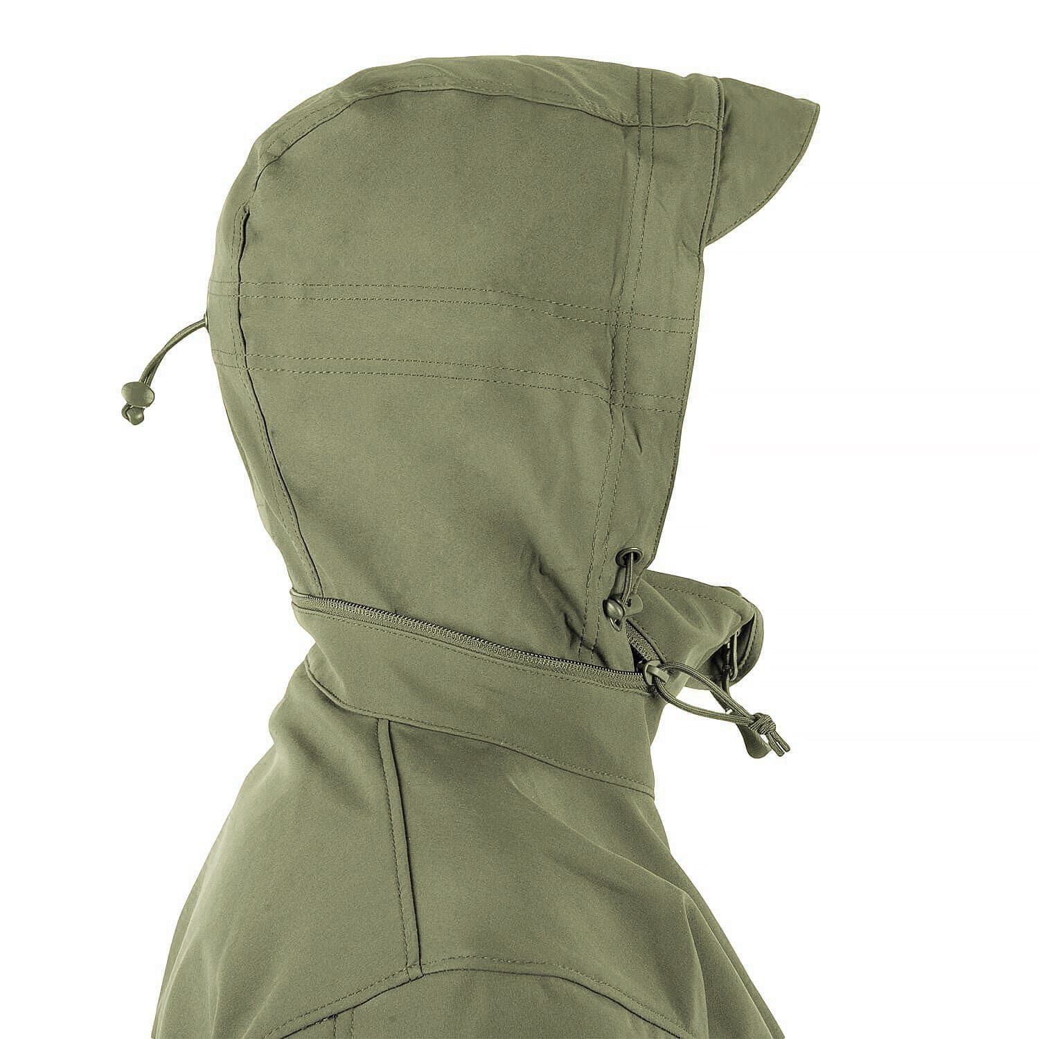 Gunfighter Jacket Shark Skin Windblocker
