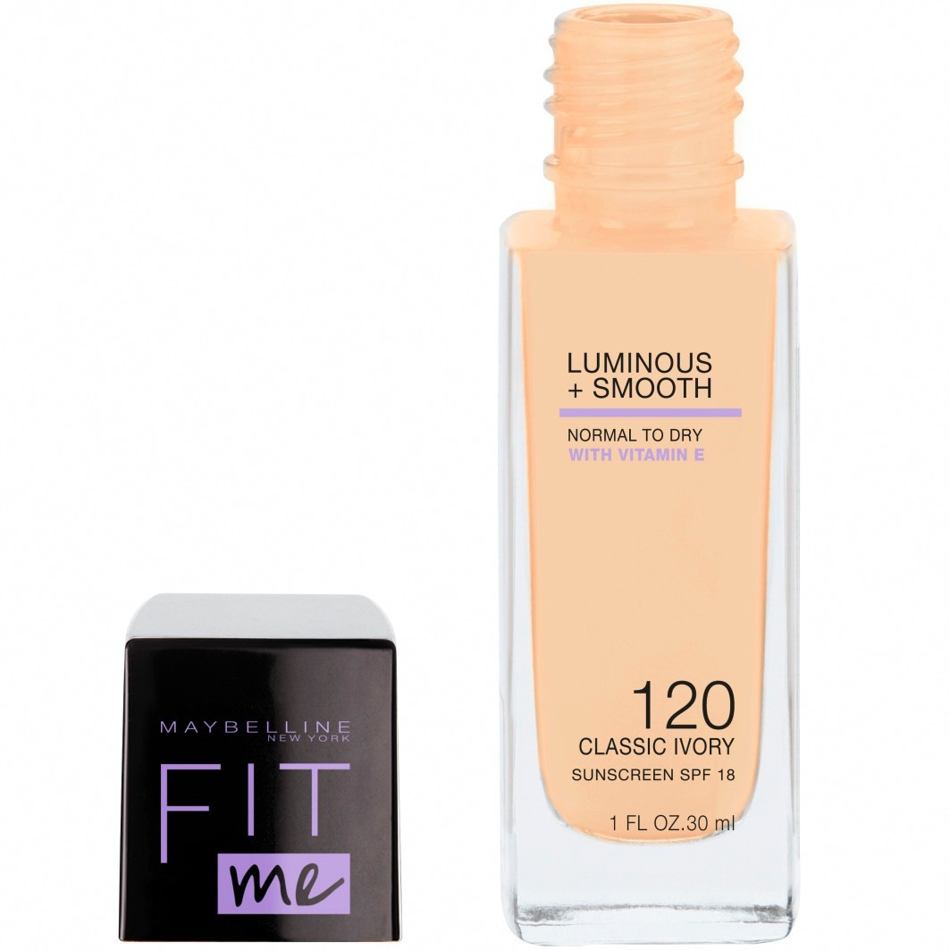 Fit Me! Liquid Make-Up