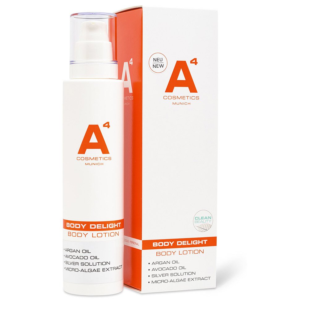 A4 Cosmetics Körperpflege Body Cream