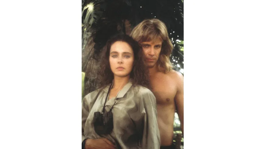 Tarzan - Die komplette Serie mit Wolf Larson (Alle 75 Folgen) (Fernsehjuwelen)  [12 DVDs]