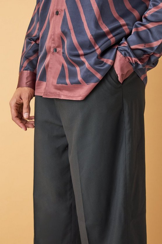 Breite Passform Jorts