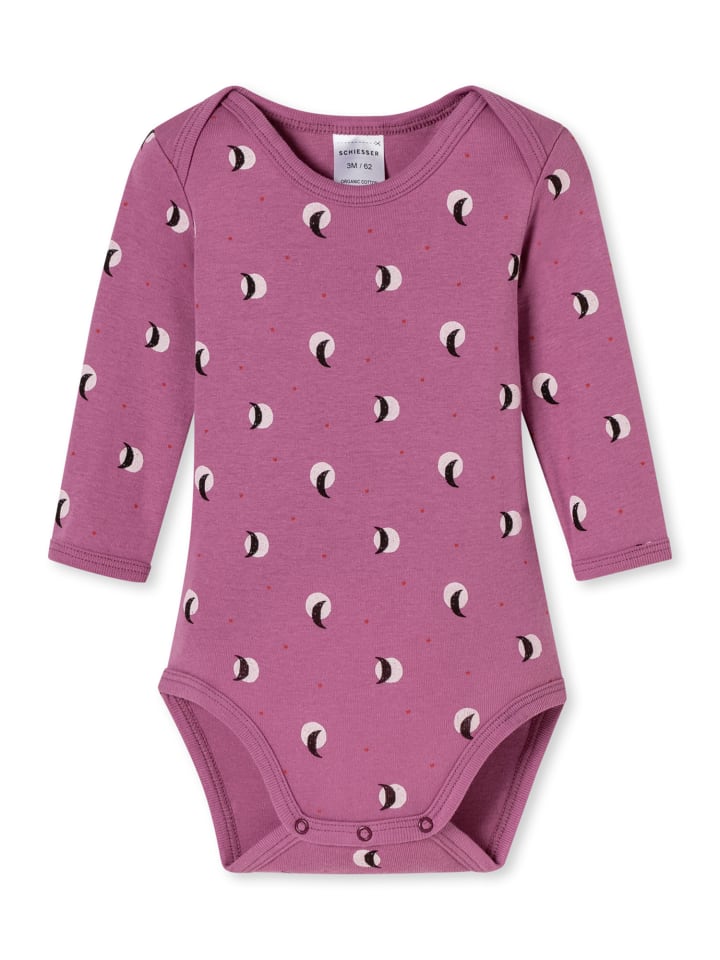 Schiesser Body Natural Love in beere günstig kaufen