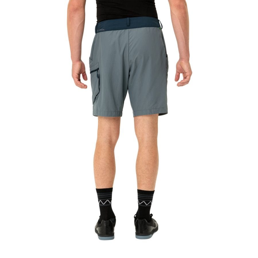 Qimsa Shorty Fahrrad Hose Herren