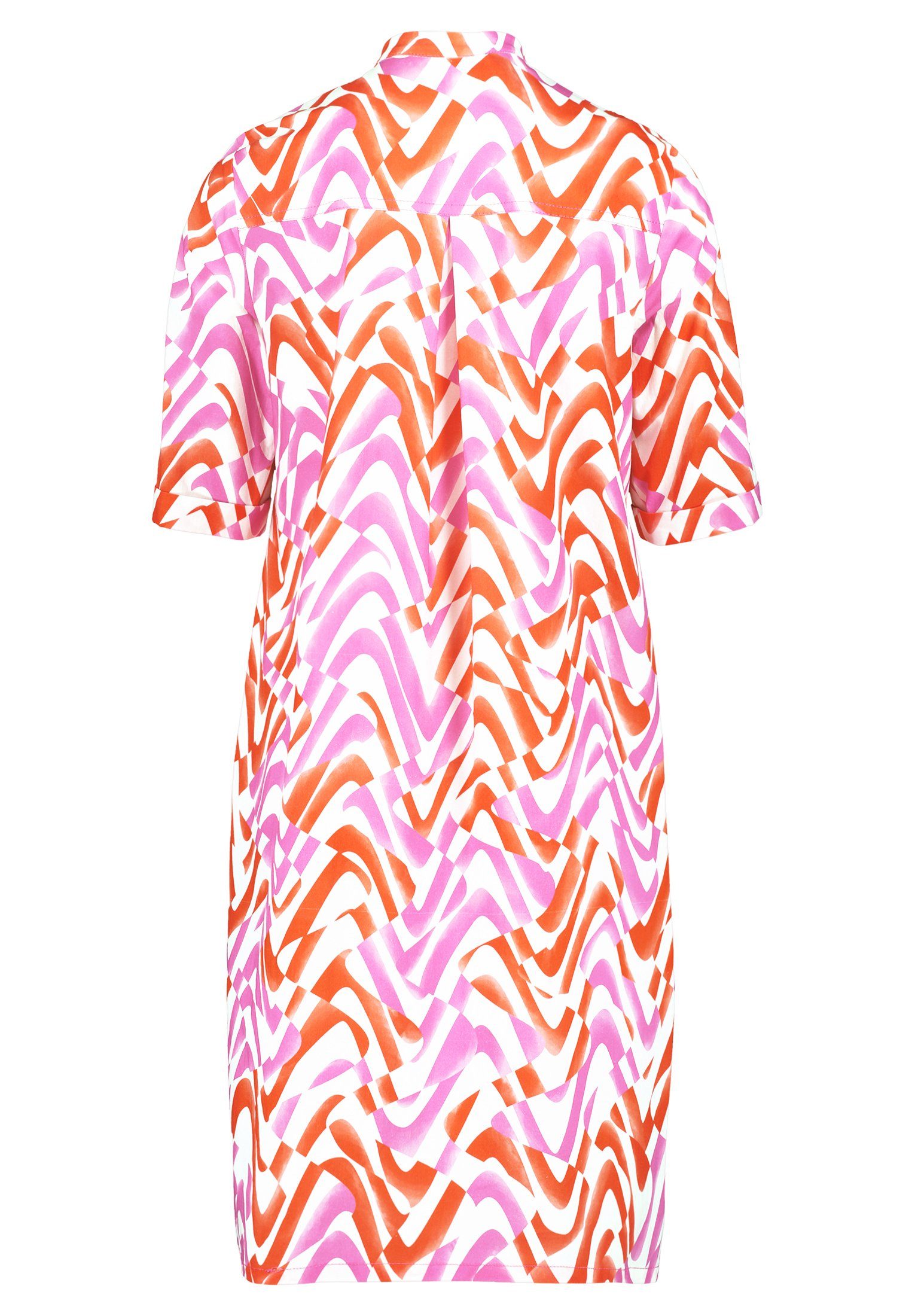 Vera Mont Minikleid mit Muster (1-tlg)