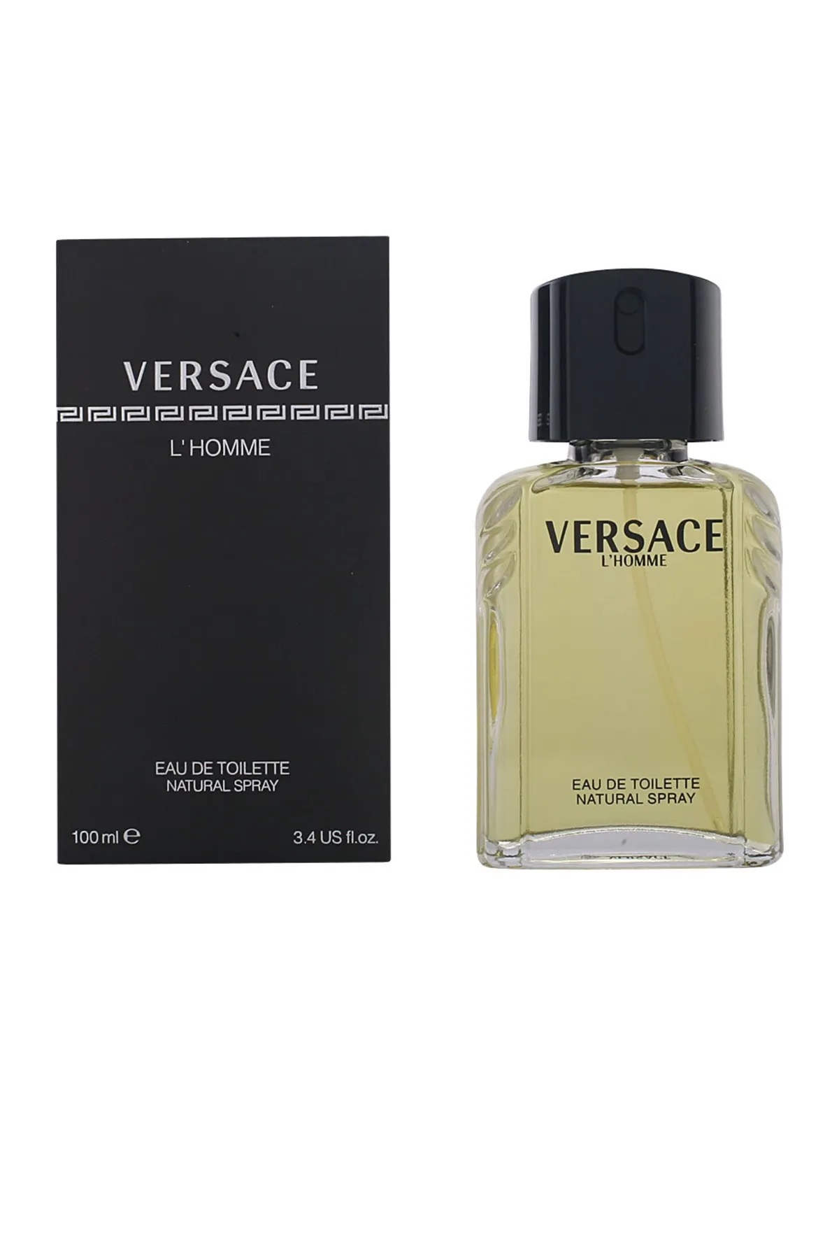 Versace  Parfum - Holzig