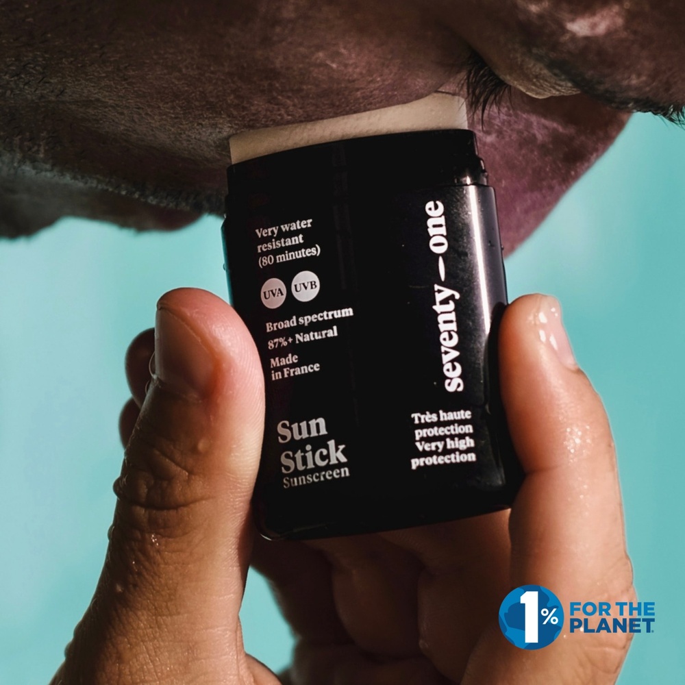 seventyOne percent Sun Stick – THE ORIGINAL - SPF50+ STICK