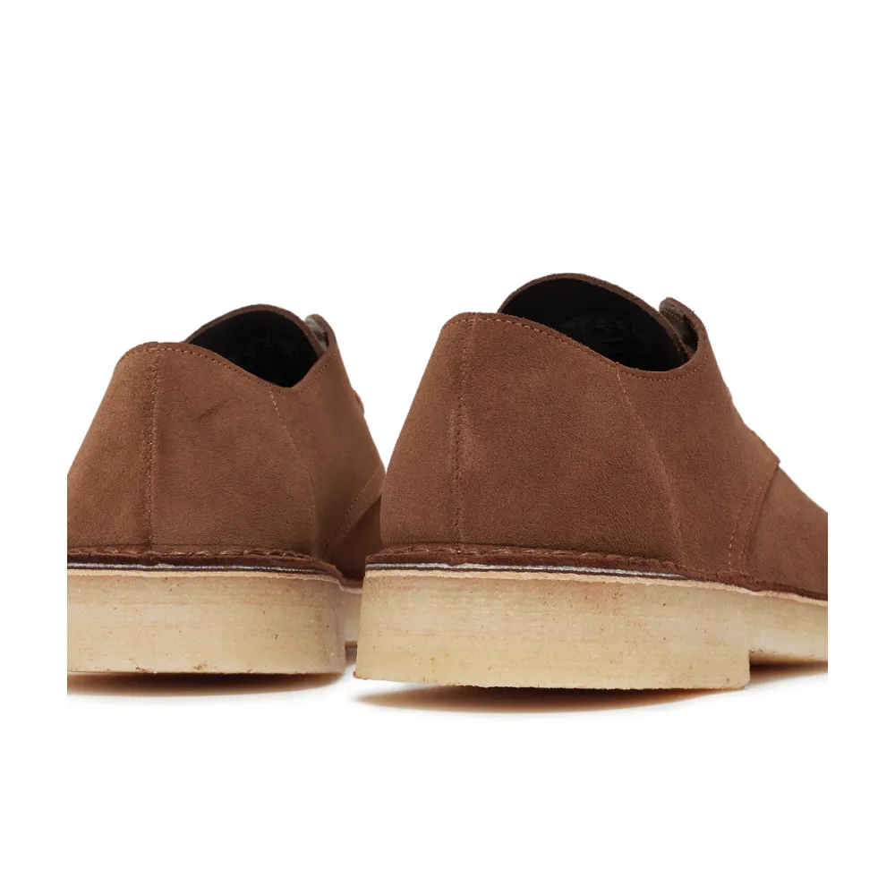 Clarks Desert Khan 26160210 / braun