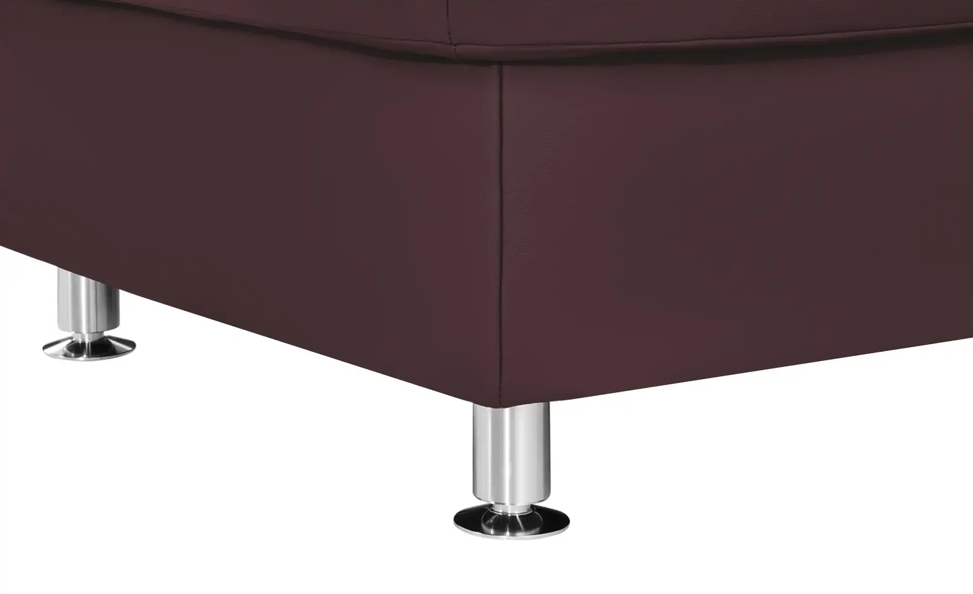 Kollektion Kraft Wohnlandschaft Leder Carolin