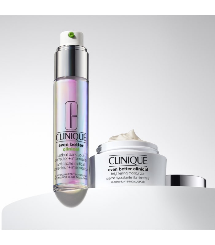 Clinique-EVEN BETTER CLINICAL™-Crème Hydratante Illuminatrice