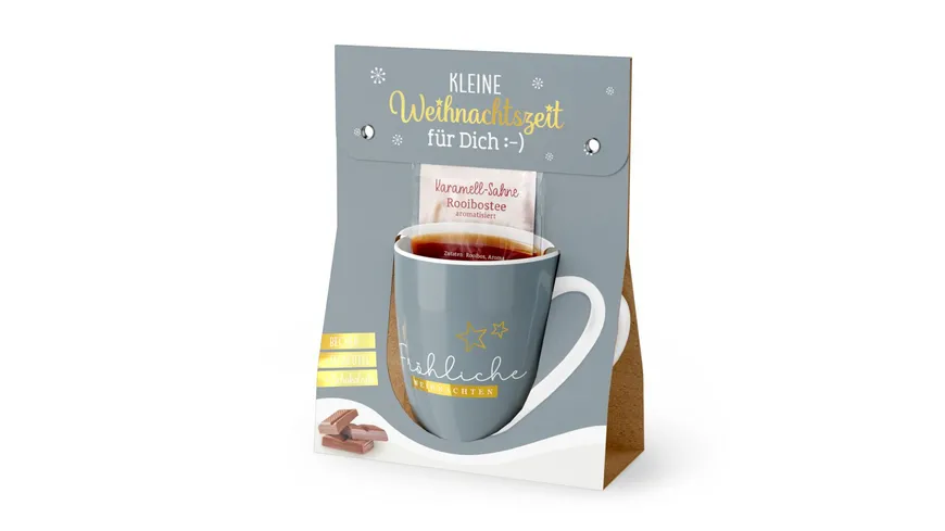 Geschenk für Dich Kleine Weihnachtszeit Stern