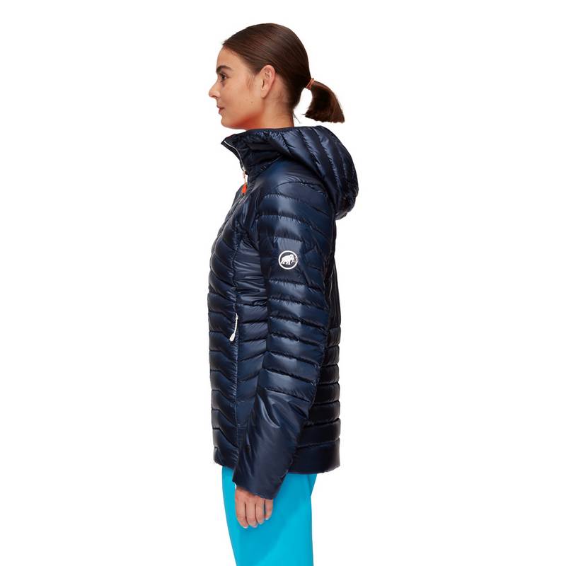 Mammut Eigerjoch Advanced Hooded Daunenjacke Damen