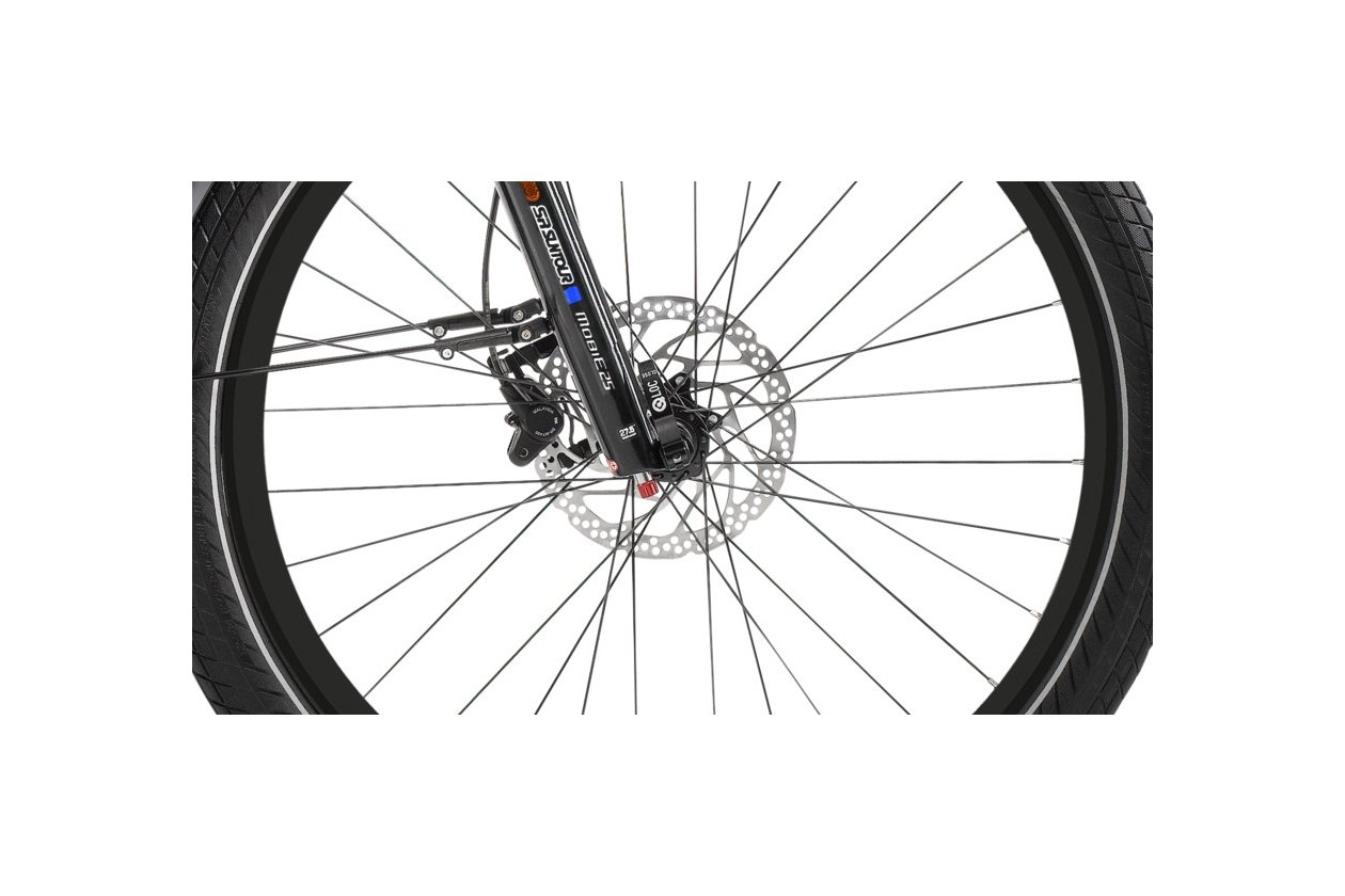 Haibike Trekking S 10 - 625 Wh - 2024 - 27,5 Zoll - Damen Sport