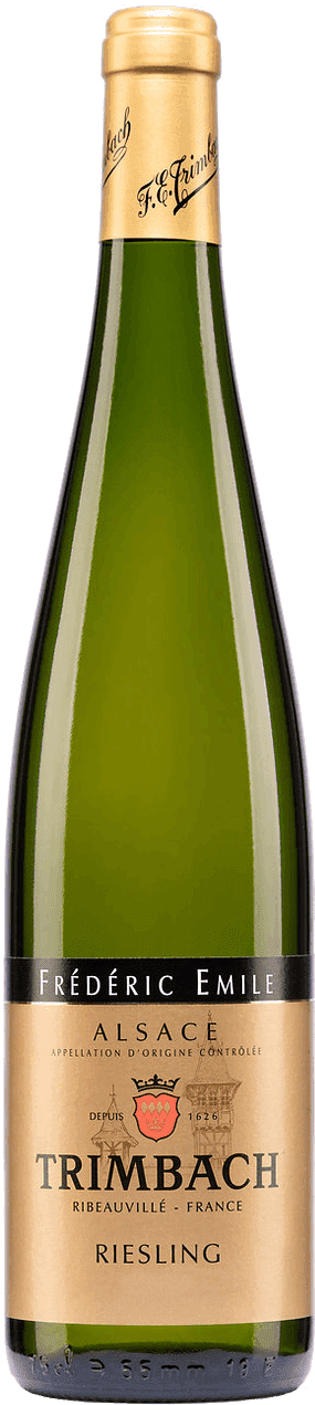 F.E. Trimbach: Riesling Frederic Emile 2017