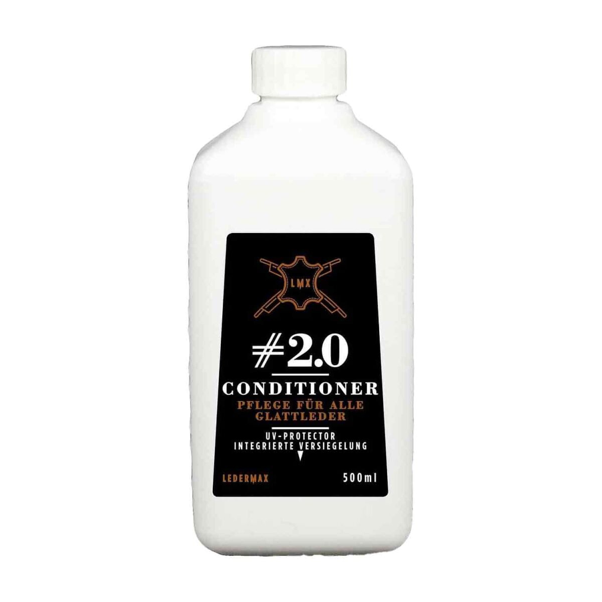 Ledermax LMX-Conditioner #2.0 Lederpflege matt 500ml