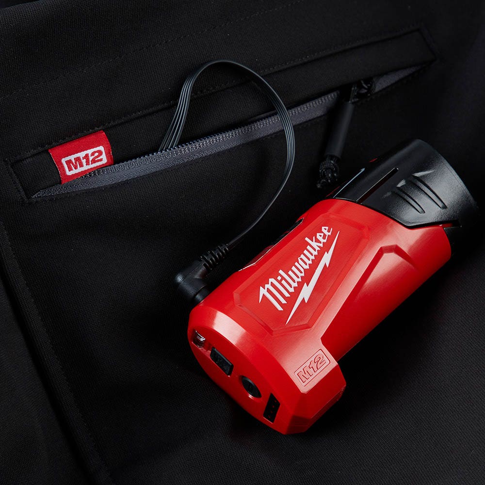 Carregador de viagem MILWAUKEE 12V M12TC-0