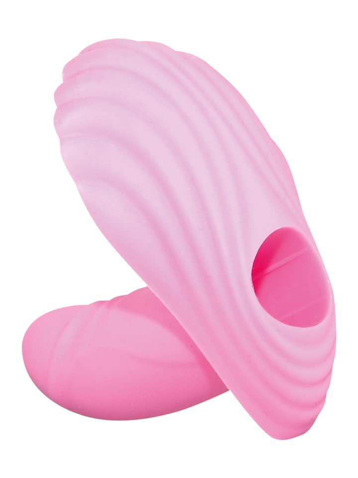 Sweet Smile Klitorisvibrator RC Panty Vibrator in lila günstig kaufen 7.5 cm