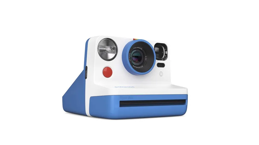 Now Gen2 Camera Blue