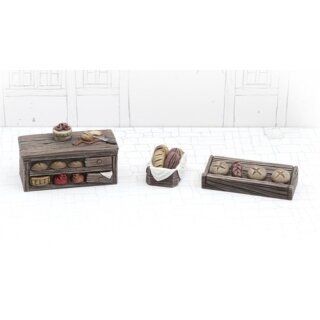 Bakery Sales Stand