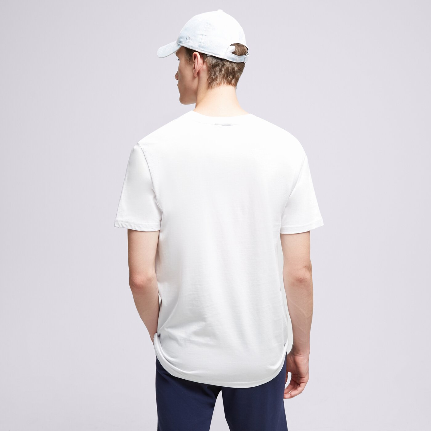 ELLESSE T-SHIRT OLLIO TEE WHT Weiß