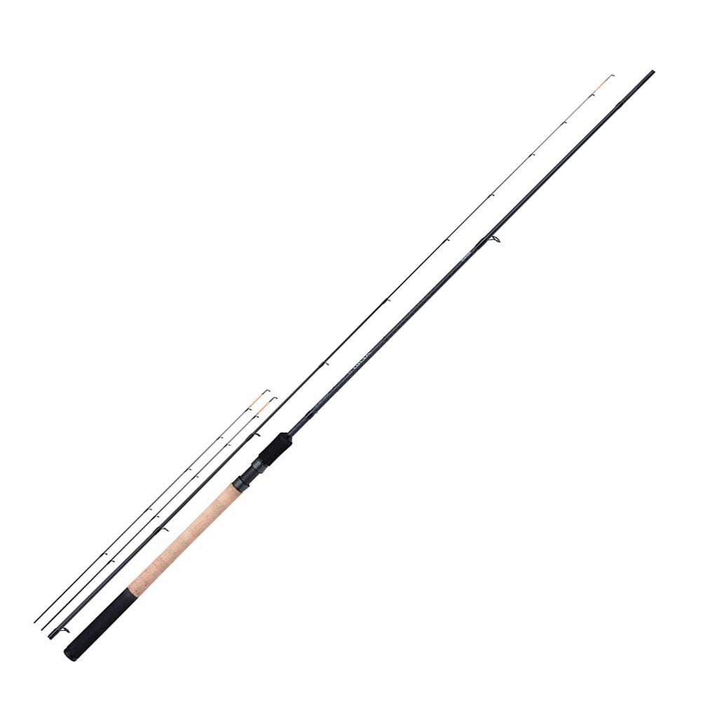 Vrtljiva varalica Shimano Aero X3 Precision Feeder 2P 2,44M 40G