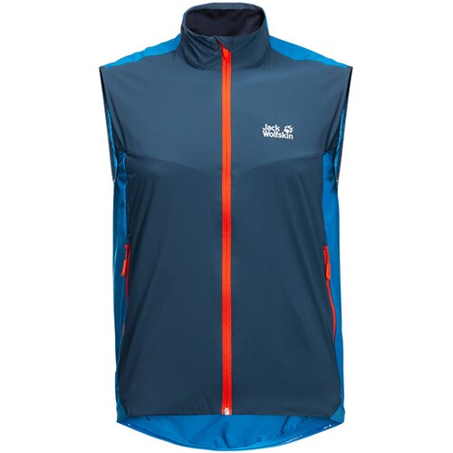 HERREN WESTE TOURER SOFTSHELL VEST M